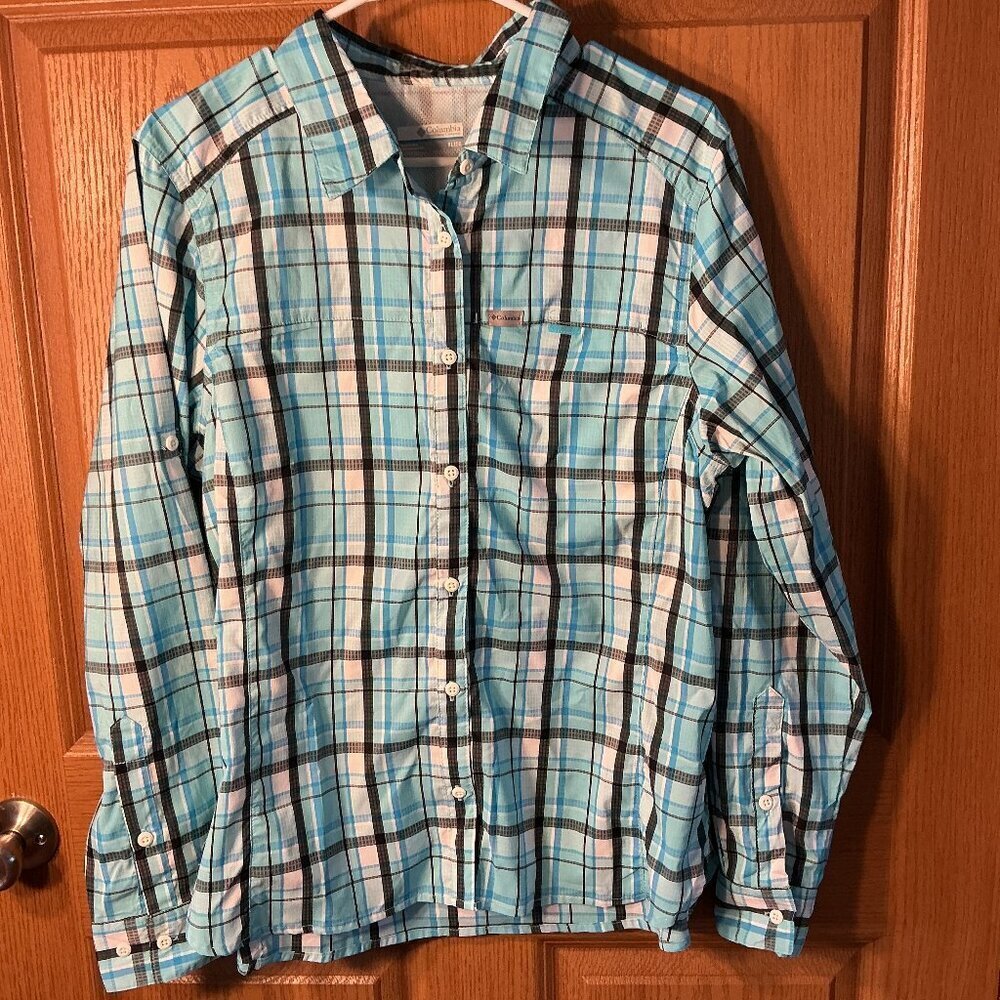 Columbia Blouse